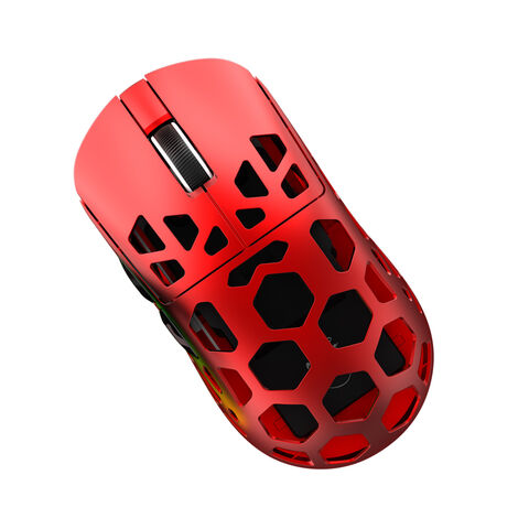 46g Magnesium Alloy Super Light-weight Wireless Gaming Mouse Up To ...