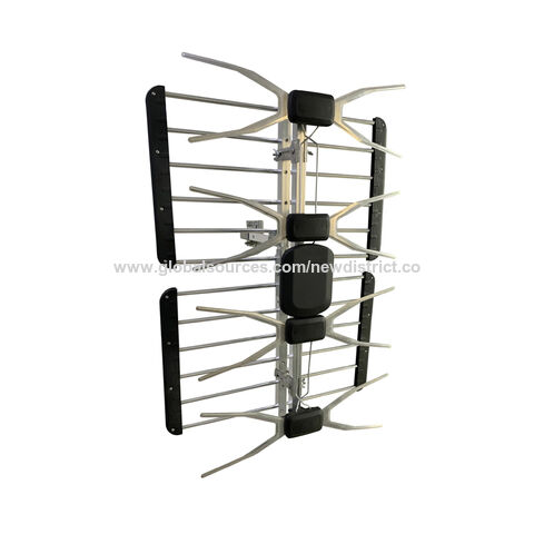 Neuer Yagi Digital TV Verstärker High Gain HDTV UHF VHF TV Außenbereich DVB T2 HD Antenne TV-Antenne for sale at factory direct price