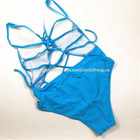 Traje de baño de mujer, diseño moderno, precio bajo, fardo de bikinis nude - Ropa de baño para mujer al por mayor