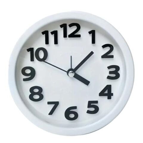 Vente en gros 1pc Réveil créatif personnalisé silencieux Horloges de table décoratives Décoration intérieure for sale at factory direct price
