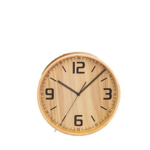 Horloges de Table Silencieuses en Bois Massif de Style Européen Exquis, 1pc en Gros, Décoration Intérieure for sale at factory direct price