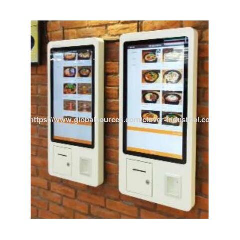 شاشة عالية الوضوح 21/24/27/32 بوصة، دقة عالية 1080*1920، جهاز كمبيوتر Kiosk الأكثر مبيعًا بذاكرة وصول عشوائي (RAM) سعة 8/16/32 جيجابايت وذاكرة قراءة فقط (ROM) سعة 128/256/512 جيجابايت