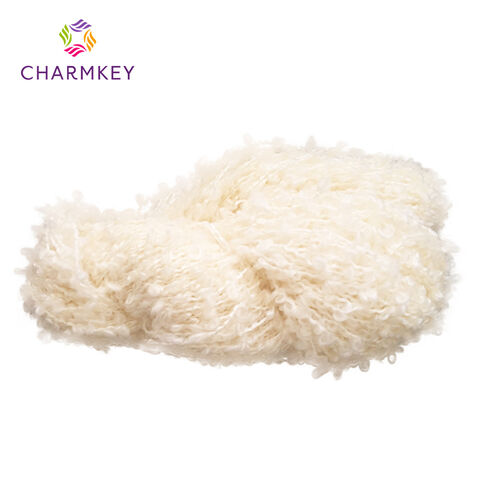 Hilo acrílico de bucle de alta demanda - Ideal para fabricantes y mayoristas for sale at factory direct price