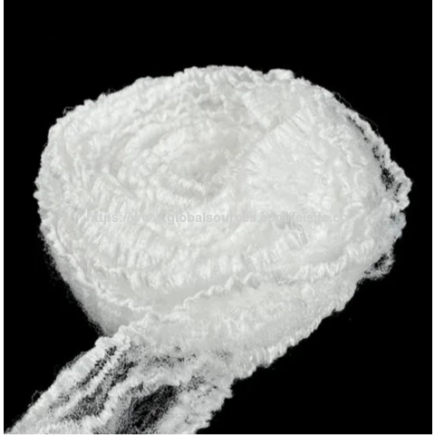 Câble de Polypropylène 3.6Y 35000D, 4.2Y 23000D - Matière Première Textile de Qualité Supérieure
