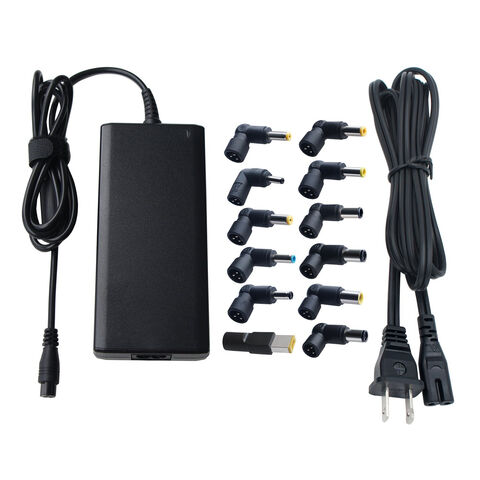 Adaptador de Alimentação Universal para Laptop de 65W com 8-14 Pontas para HP, Dell, Toshiba, IBM, Lenovo, Acer, ASUS, Samsung, Sony, Fujitsu, Gateway - Carregador Universal para Portáteis for sale at factory direct price