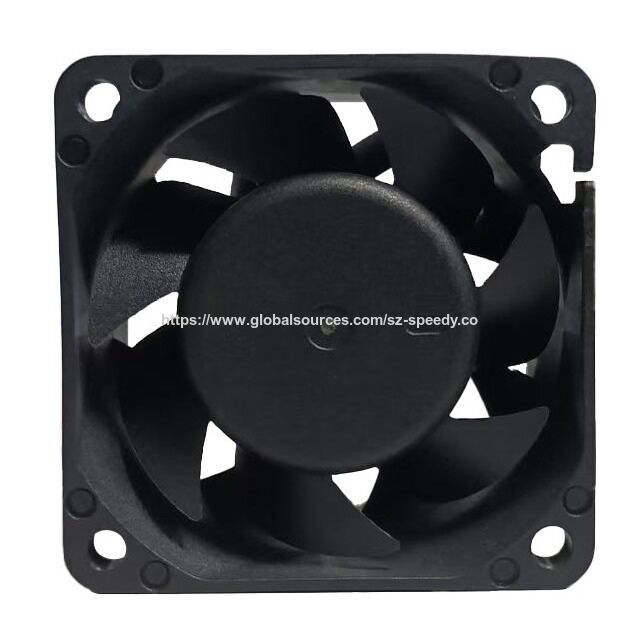 Schneller, hochwertiger Mini-Axiallüfter SD6038 60*60*38 mm zum Fabrikpreis für ELEKTRONISCHE MASCHINEN UND GERÄTE