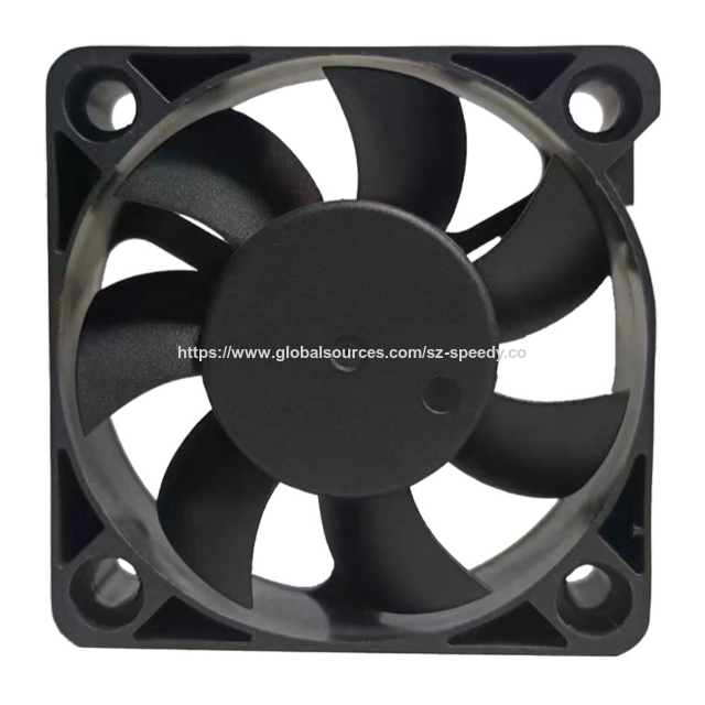 Schneller, hochwertiger Mini-Axiallüfter SD5015 50*50*15 mm zum Fabrikpreis für Schweißmaschine