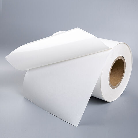 Custom Print Logo Self Adhesive Sticker Shipping Label Direct Thermal ...