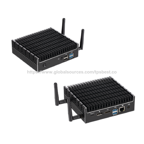 Venta de fábrica OEM ODM Mini PC I3/I5/I7 15W al por mayor, buena calidad con buen servicio postventa para uso de oficina, negocios y uso comercial