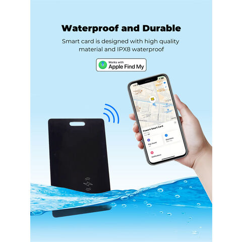 Chill Press ing Lieferant OEM Finden Sie meinen Bluetooth-Schlüssel finder Echtzeit-Standort schlanker intelligenter GPS-Tracker Drahtloser Auflade artikel Locator