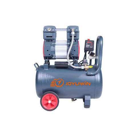 High Speed Silent Air Compressor Oil-free Mini Industrial Electric Air ...