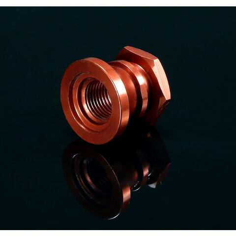 Metall-Sicherungsmutter für hohe Temperaturen, hohe Festigkeit und hohe Verriegelung for sale at factory direct price