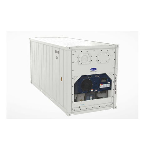 40 Fuß Kühlcontainer (40RH) zu verkaufen - Reefer Container für den Transport for sale at factory direct price