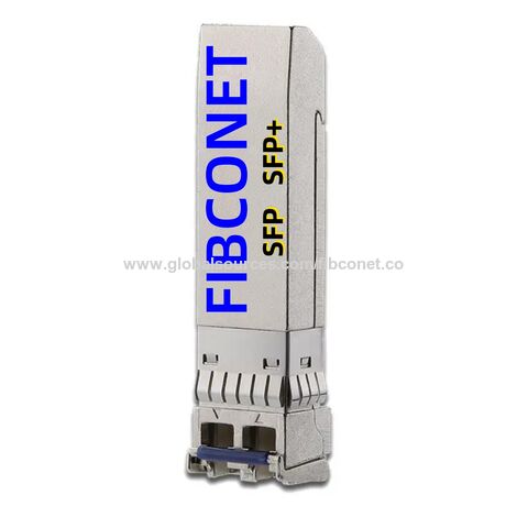 Sfp Operating Voltage +3.3v 50g/100g Modules Fc Modules 1310nm 10km Ddm ...