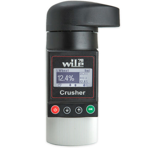 Medidor de Humedad para Granos Wile 78 con Molienda - Medición Precisa para la Industria Agrícola for sale at factory direct price
