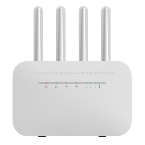Bulk Buy China Wholesale 4g Cat6 Router With Sim Card Slot B42 B43 Wifi ...