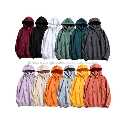Sudadera con capucha de gran tamaño para niñas OEM con estampado personalizado, jersey unisex, chándales unisex de talla grande para verano e invierno, peso pesado for sale at factory direct price