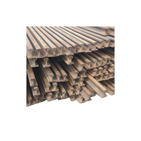 Steel Rails Hms2 Bulk Buy Thailand Wholesale These Rails Are Typically Made Of Steel And ...