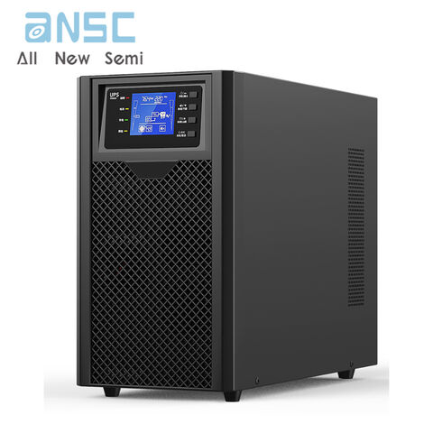 Hot Selling 6kva5400w Online Laboratory Power Outlet With Long Delay ...