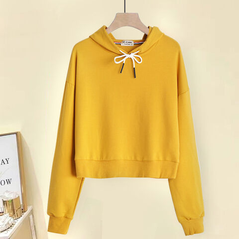 Free sample of custom oversize crewneck sweatshirt sherpa zip hoodie custom crop hoodie blank hoodies linen pullover shirt for sale at factory direct price