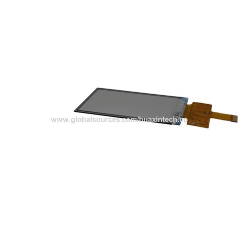 2.13 Inch Tft Sunlight Readable Display , 122x250 Resolution, Rgb+spi Interface,view Angle Is Free, Driving Ic Nv3052c  $9.2 - Wholesale China Tft Lcd Panel at Factory Prices from Huaxin Technology Co.ltd | Globalsources.com