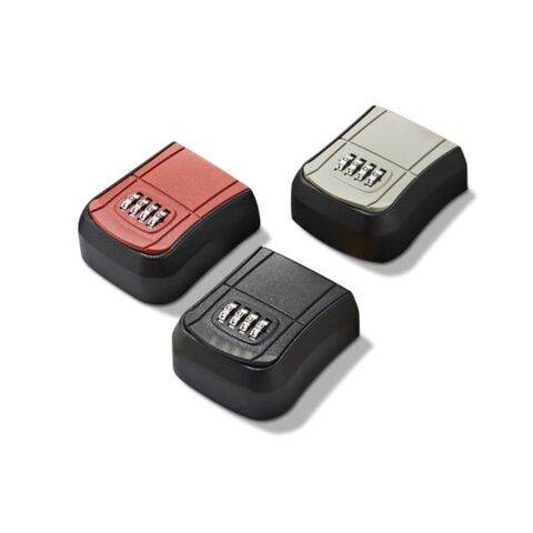 Cipher Key Box Cat's Eye Wall Mounted Metal Lock Box Insurance Storage ...