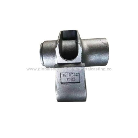 تصنيع الصين مباشرة قطع مصبوبة قطع مطروقة وصلات حديد مطاوع for sale at factory direct price