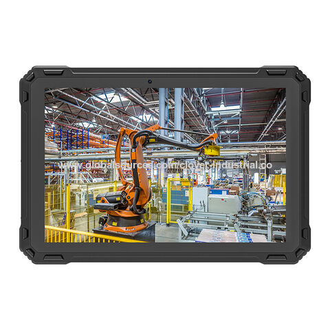 Waterproof Ip67 Android 6+128gb R80 Rugged Tablet Pc 8 Inch Have ...