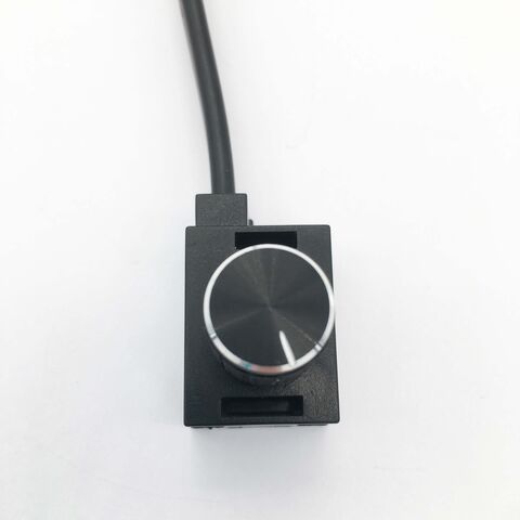 DC 0-10V Knob LED Dimmer Mini Controller Rotary Switch PWM Dimming LED Controller for Grow Lamp for sale at factory direct price