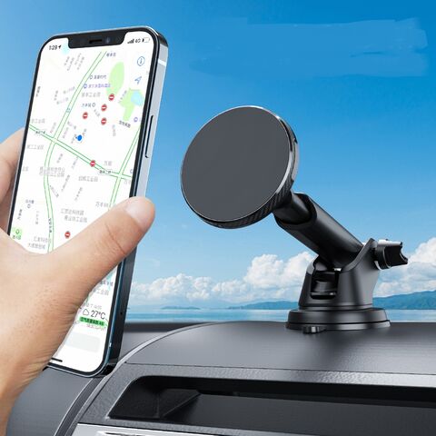 Support Magnétique Magsafe pour Téléphone Portable de Voiture pour Console Centrale en Gros, Applicable à Toutes les Marques, Usine OEM ODM