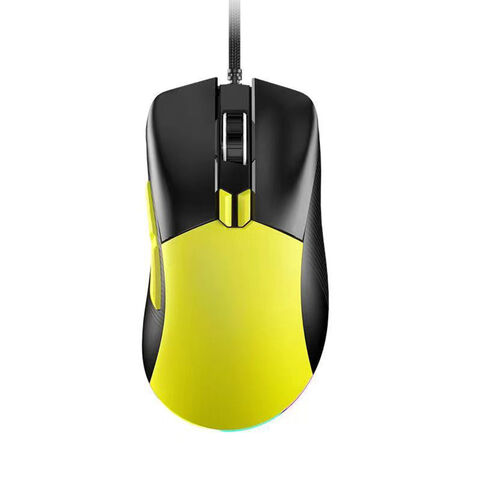 2024 Newest Programmable Gaming Mouse 3327 High Precision Sensor ...