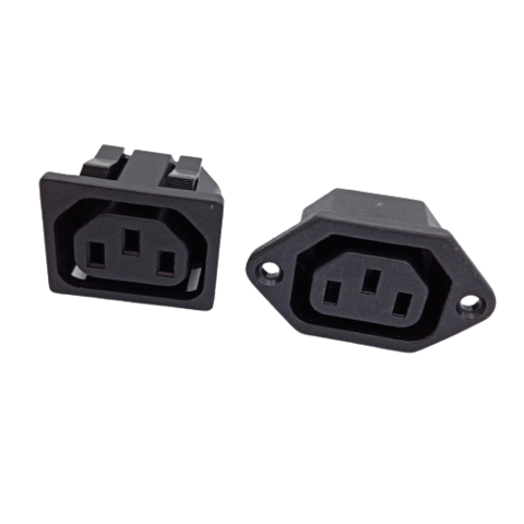 Factory Direct High Quality China Wholesale 250v Ac 10a 3 Pins Iec C13 ...