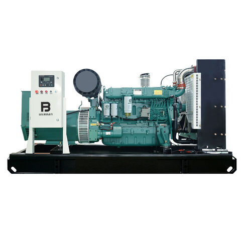 800KW hizo en el sistema de generador de alta calidad del motor del alternador de China con el filtro de aire Geset para la fábrica y los hoteles y las granjas