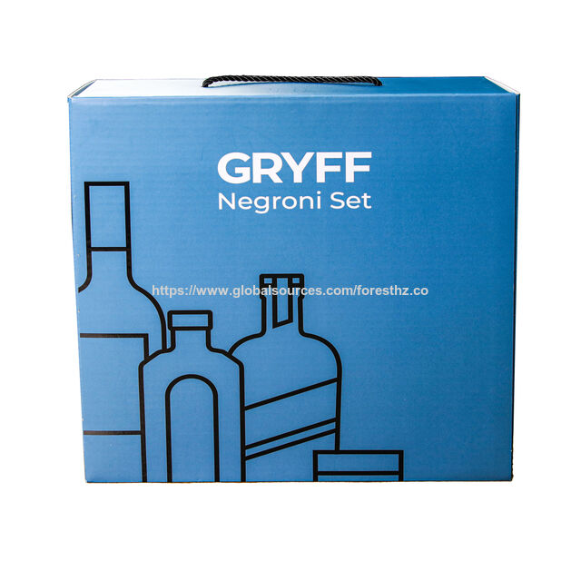 Cajas de Vino Personalizadas FPG: Diseños Elegantes, Funcionales y Duraderos para Múltiples Botellas for sale at factory direct price