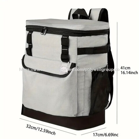 Sac à dos isotherme en gros, grand sac réfrigérant d'extérieur for sale at factory direct price
