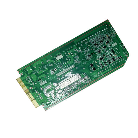 Circular Pcb Board Inverter Circuit Pcb Pcb Multi Pcb Board Process ...