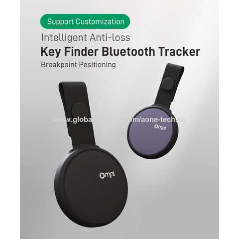 Localisateur Bluetooth Intelligent en Gros pour Clés et Objets, Compatible avec l'Application Find My d'Apple, Anti-Perte, Porte-clés de Voiture for sale at factory direct price