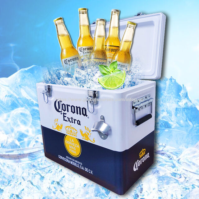 Beer Ice Box Bulk Buy China Wholesale 20l Extra Corona Customized Logo Beer Ice ...