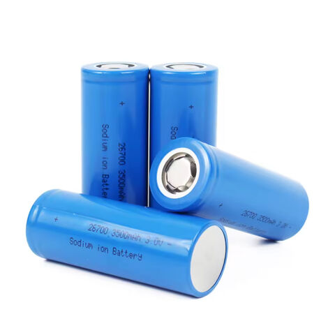 Energy Sodium-ion Battery 26700 3v 3500mah Sib Rechargeable Na Cell ...