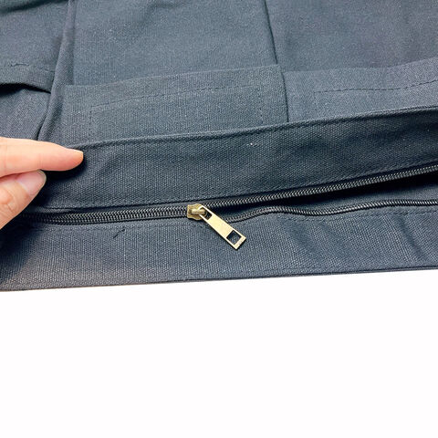 Mochila Mensageiro para Laptop Feminina Masculina, Bolsa Tote de Lona Transversal com Compartimento para Laptop, Bolsa Mensageiro de Lona para Trabalho