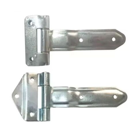 Bisagra de Acero para Puerta Trasera de Granero, 8 Pulgadas - Alta Resistencia para Uso Industrial for sale at factory direct price