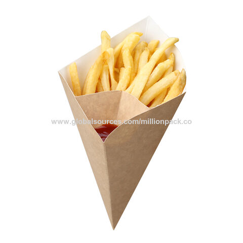 Factory Direct High Quality China Wholesale Disposable Paper Cup Kraft ...