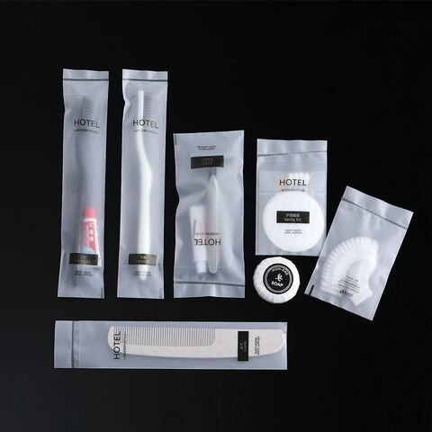 Free sample of hotel toothbrush hotel toiletry hotel shower gel hotel bath gel hotel toiletries kit nursing supplies for sale at factory direct price