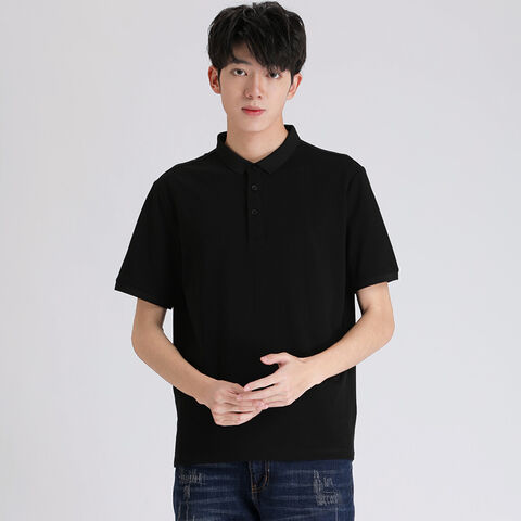 Polo-Shirt für Herren, individuell gestaltbar, Siebdruck-T-Shirt, Arbeitskleidung, besticktes Werbe-Shirt, Sommerbekleidung