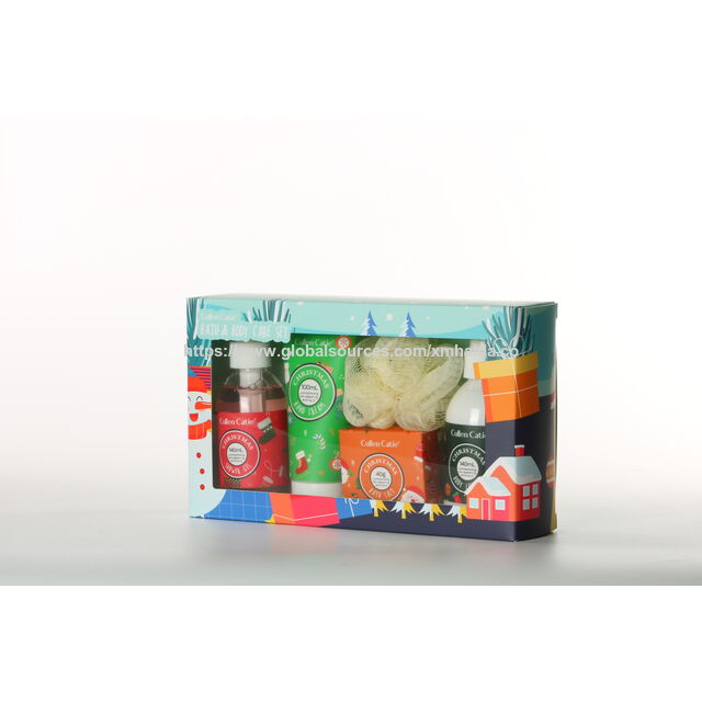 2024 Low MOQ private label factory lightening body wash green bath set whitening shower gel for women for sale at factory direct price