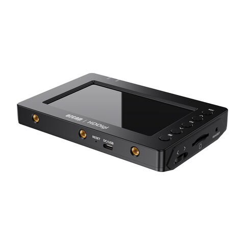 مصنع OEM ODM ezcap277 HDDigi 1080p60 مسجل مخرج HDMI شاشة LCD ملونة التقاط الفيديو للكاميرا for sale at factory direct price