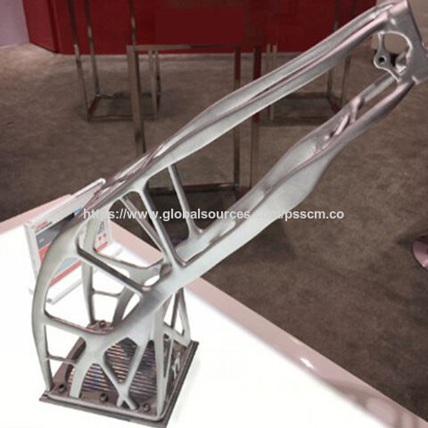 Servicio de Impresión 3D Industrial Personalizado en Aleación de Titanio, Aleación de Aluminio y Acero Inoxidable for sale at factory direct price