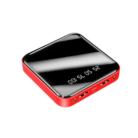 Buy China Wholesale Hot Trending Mirror Power Bank Portable Mini ...