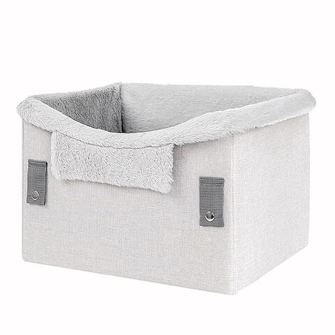 Reise-Autohundebett, herausnehmbares und waschbares Haustier-Autobett, tragbarer Autosicherheitssitz for sale at factory direct price