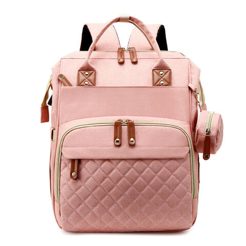 Bolsos de cochecito para bebé, bolso de pañales para mamá, paquetes de maternidad, suministros para mujeres embarazadas, mochila para pañales